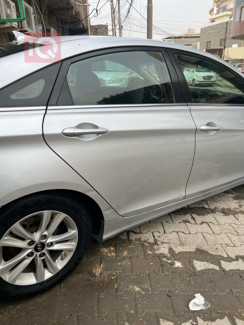 هيونداي سوناتا